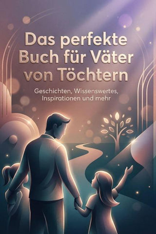 Das perfekte Buch für Väter von Töchtern