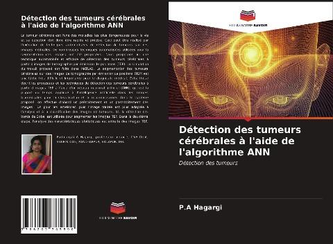 Détection des tumeurs cérébrales à l'aide de l'algorithme ANN