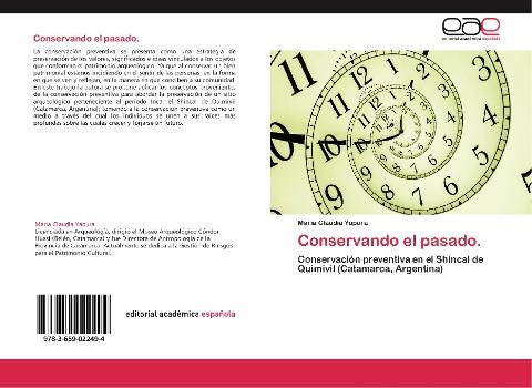 Conservando el pasado.