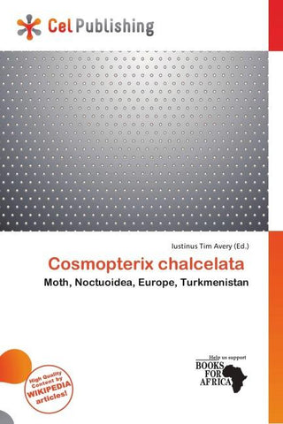 Cosmopterix chalcelata