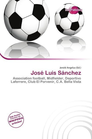 José Luis Sánchez