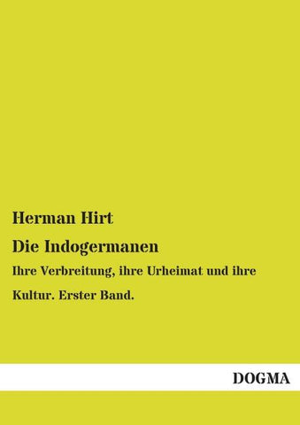 Die Indogermanen