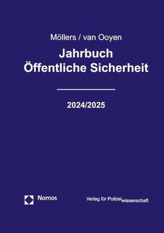 Jahrbuch Öffentliche Sicherheit