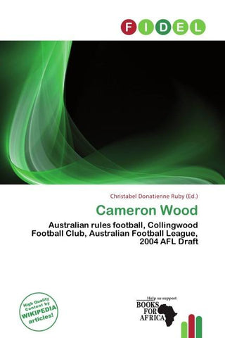 Cameron Wood