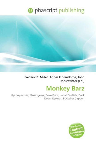 Monkey Barz
