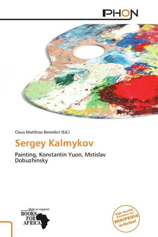 Sergey Kalmykov