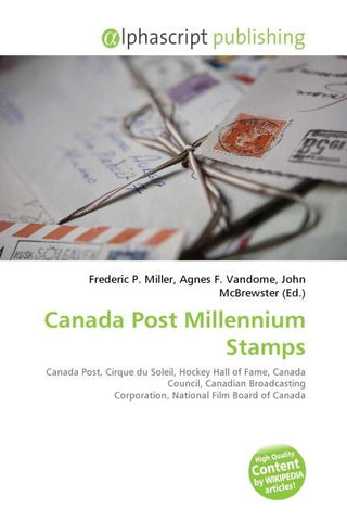Canada Post Millennium Stamps