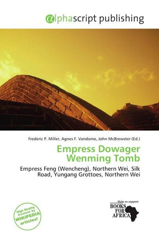 Empress Dowager Wenming Tomb