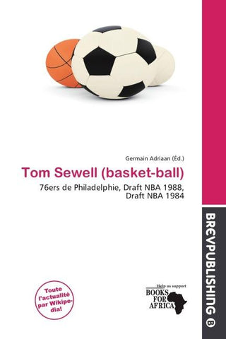 Tom Sewell (basket-ball)