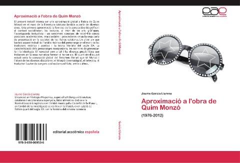Aproximació a l'obra de Quim Monzó