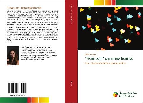 "Ficar com" para não ficar só