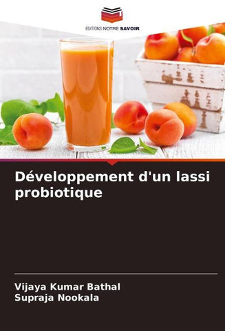 Développement d'un lassi probiotique