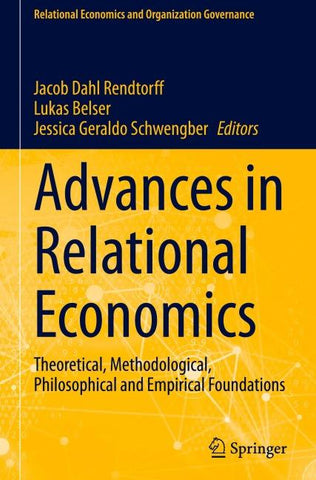 Advances in Relational Economics