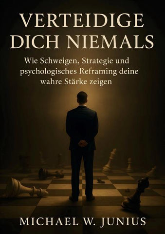 Verteidige dich niemals