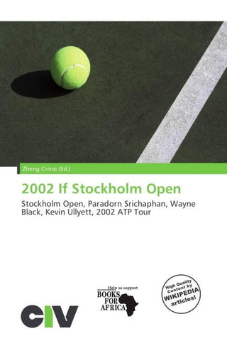 2002 If Stockholm Open