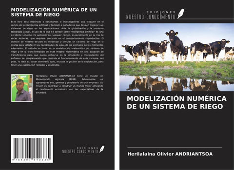 MODELIZACIÓN NUMÉRICA DE UN SISTEMA DE RIEGO