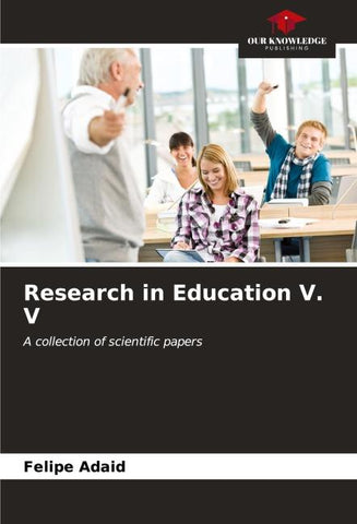 Research in Education V. V
