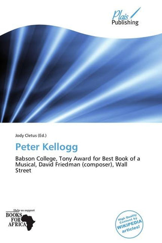 Peter Kellogg