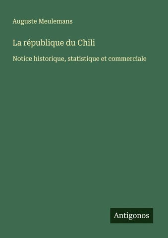 La république du Chili