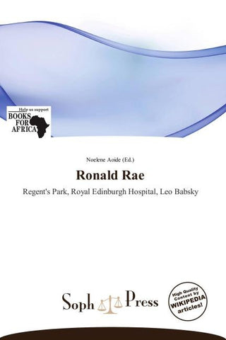 Ronald Rae
