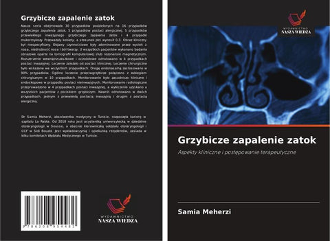 Grzybicze zapalenie zatok