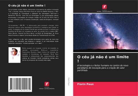 O céu já não é um limite !