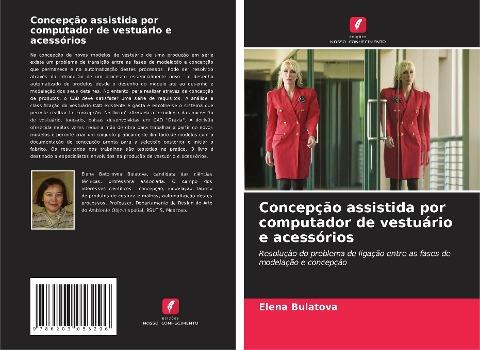 Concepção assistida por computador de vestuário e acessórios