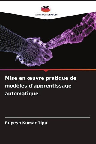 Mise en ¿uvre pratique de modèles d'apprentissage automatique