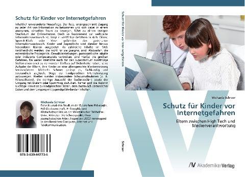 Schutz für Kinder vor Internetgefahren