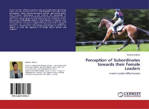 Perception of Subordinates towards their Female Leaders