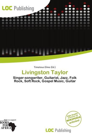 Livingston Taylor