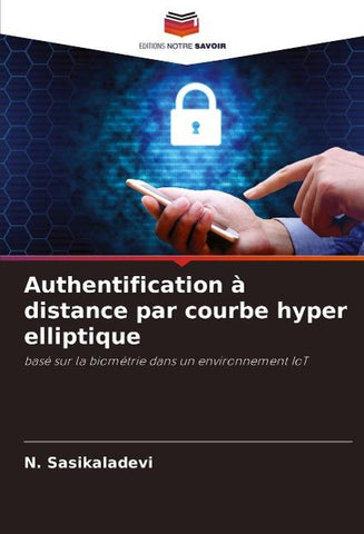 Authentification à distance par courbe hyper elliptique
