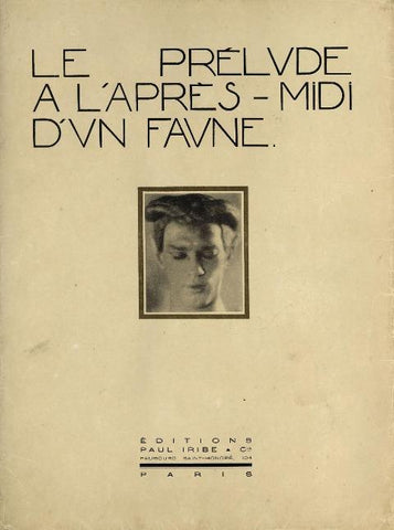 Le Prélude à l'après-midi d'un faune