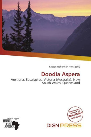 Doodia Aspera