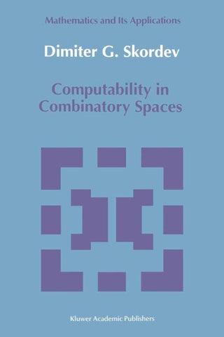 Computability in Combinatory Spaces