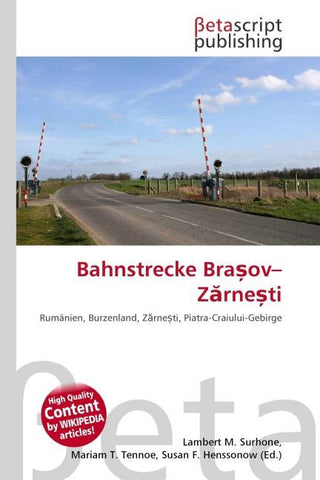 Bahnstrecke Bra¿ov-Z¿rne¿ti