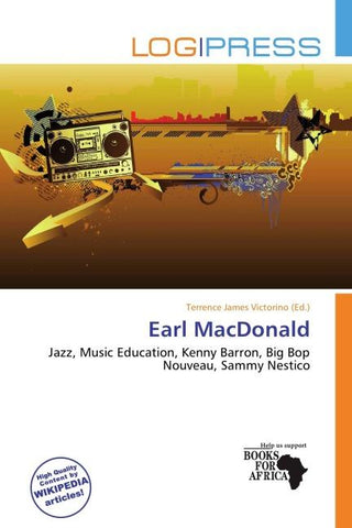 Earl MacDonald