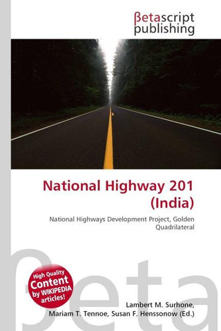 National Highway 201 (India)
