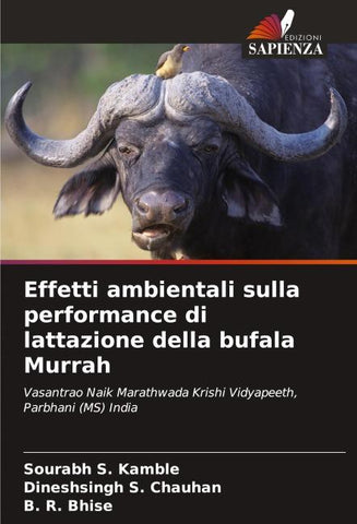 Effetti ambientali sulla performance di lattazione della bufala Murrah