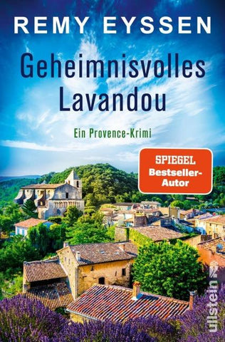 Geheimnisvolles Lavandou (Ein-Leon-Ritter-Krimi 11)