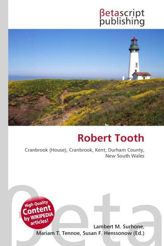 Robert Tooth