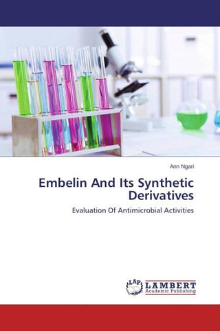 Embelin And Its Synthetic Derivatives