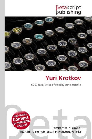 Yuri Krotkov
