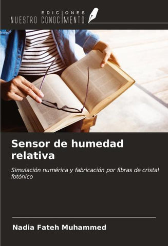 Sensor de humedad relativa