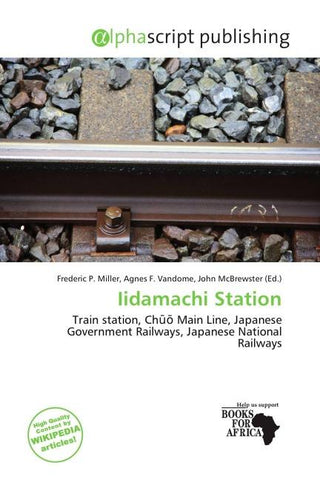 Iidamachi Station
