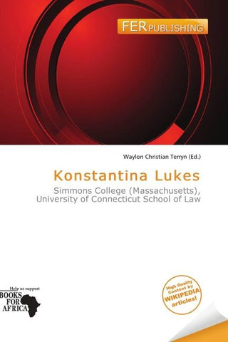 Konstantina Lukes