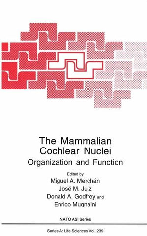 The Mammalian Cochlear Nuclei
