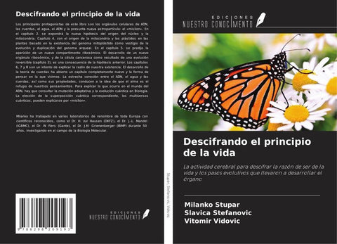 Descifrando el principio de la vida