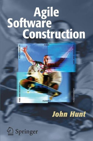 Agile Software Construction