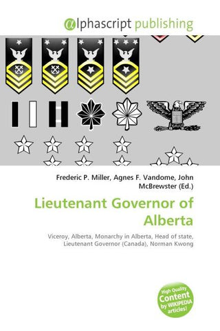 Lieutenant Governor of Alberta